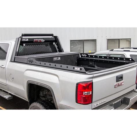 Aluminum Headache Racks .